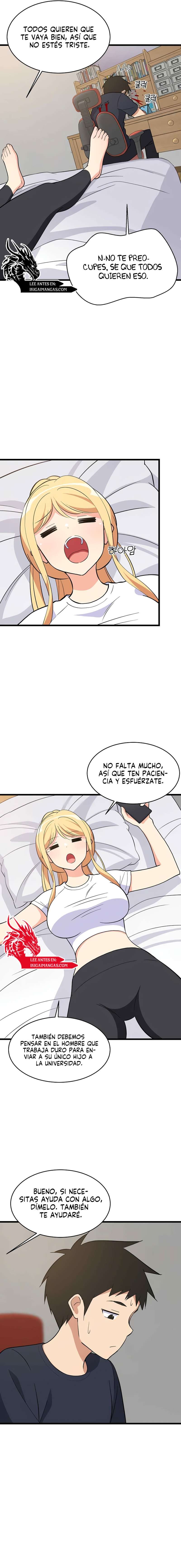 Recompensa íntima Capítulo 10 - Page 14