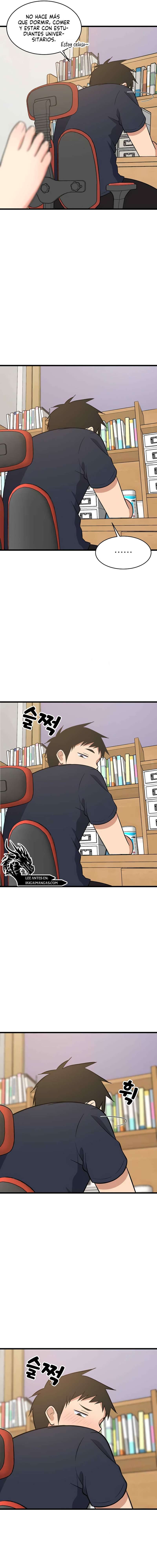 Recompensa íntima Capítulo 10 - Page 17