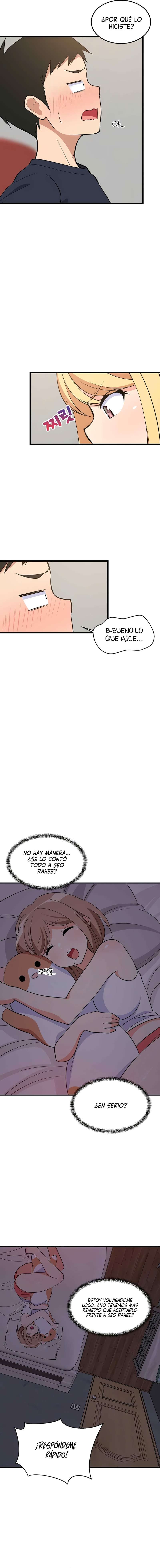 Recompensa íntima Capítulo 10 - Page 4