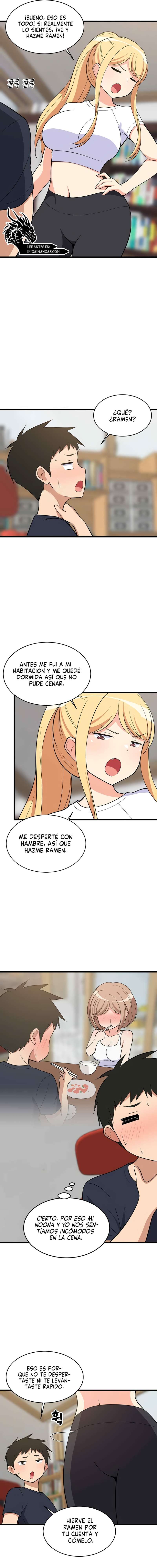 Recompensa íntima Capítulo 10 - Page 6