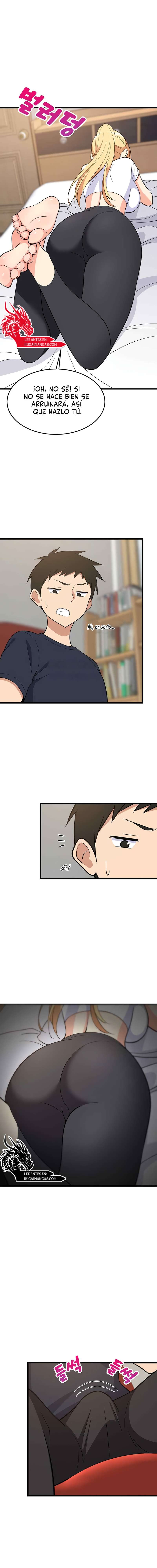 Recompensa íntima Capítulo 10 - Page 7