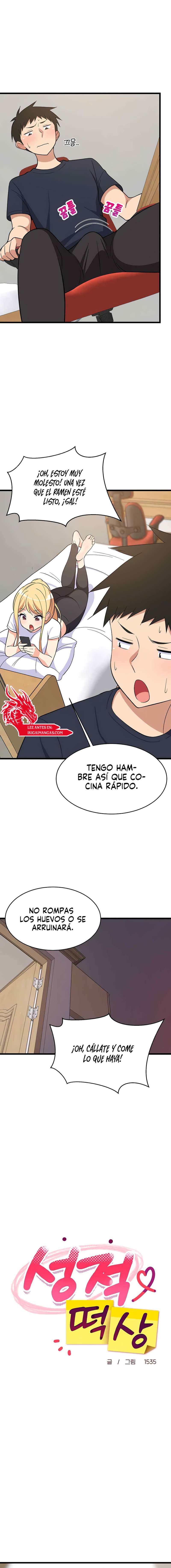 Recompensa íntima Capítulo 10 - Page 8