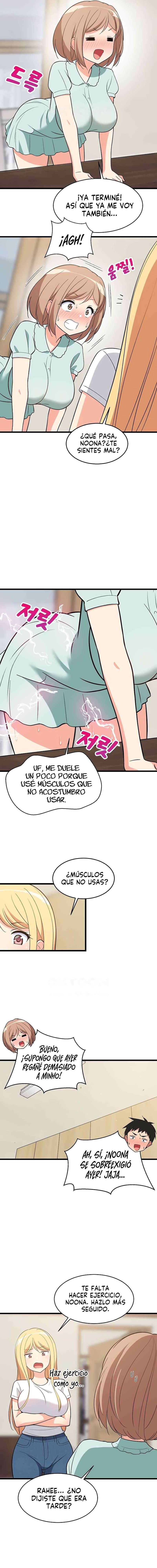 Recompensa íntima Capítulo 11 - Page 14