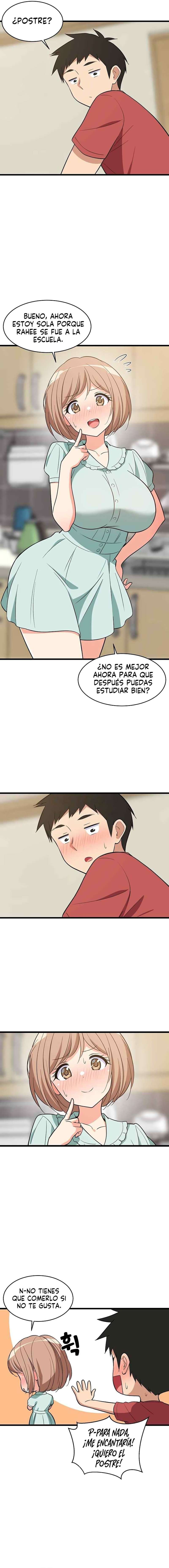 Recompensa íntima Capítulo 11 - Page 17