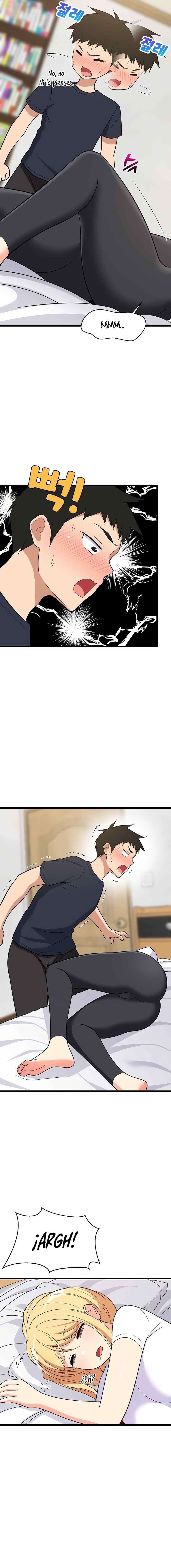 Recompensa íntima Capítulo 11 - Page 8