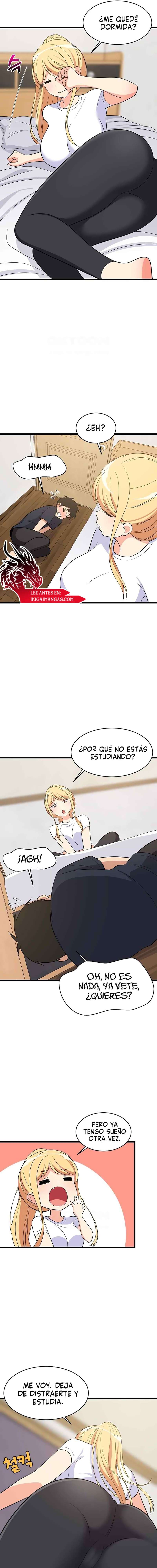 Recompensa íntima Capítulo 11 - Page 9