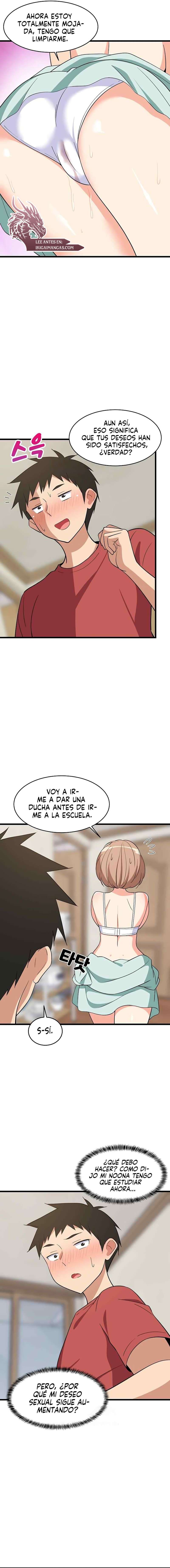 Recompensa íntima Capítulo 12 - Page 19