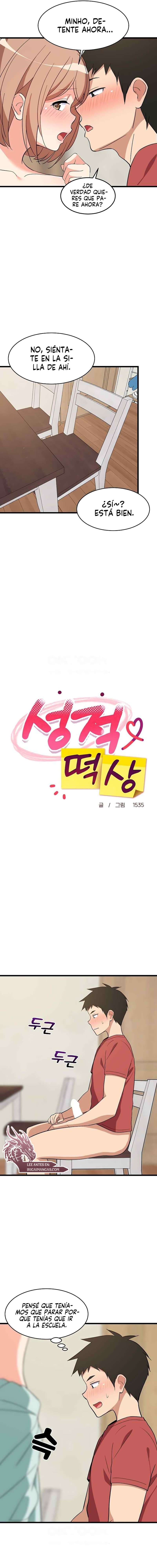 Recompensa íntima Capítulo 12 - Page 9