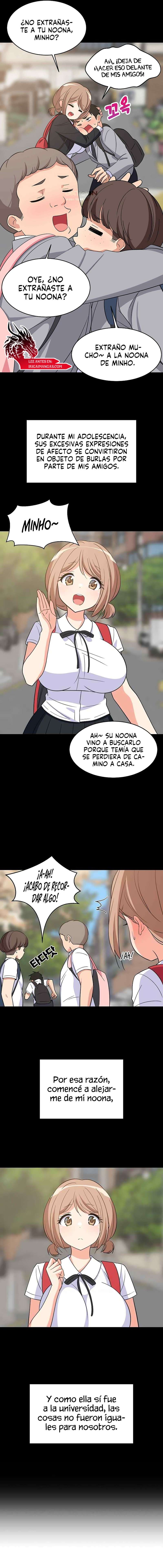 Recompensa íntima Capítulo 13 - Page 13