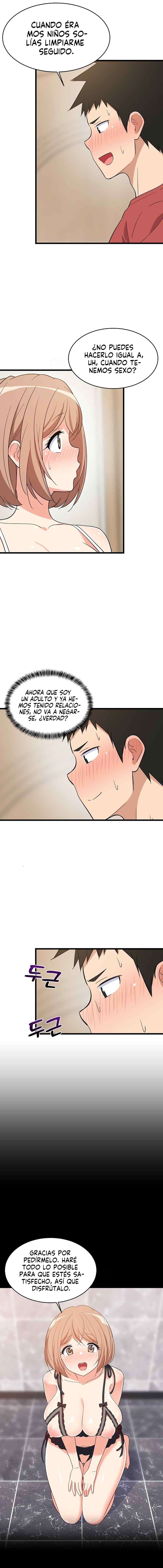 Recompensa íntima Capítulo 13 - Page 2