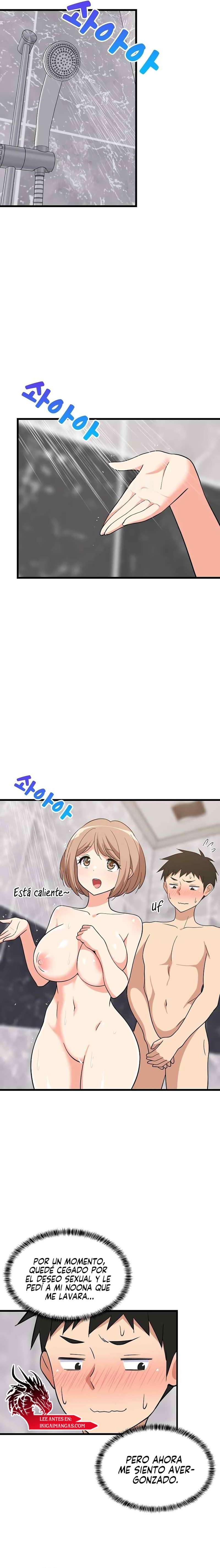 Recompensa íntima Capítulo 13 - Page 6