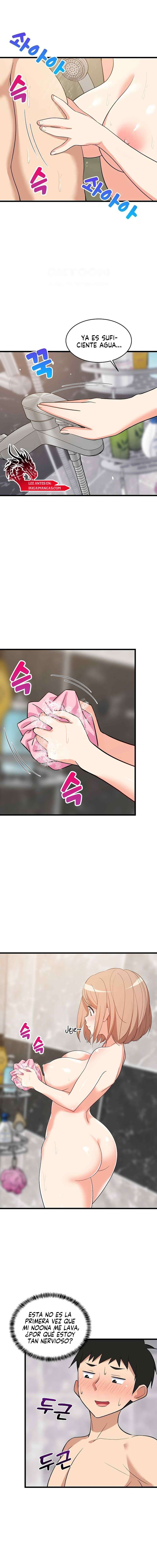 Recompensa íntima Capítulo 13 - Page 8