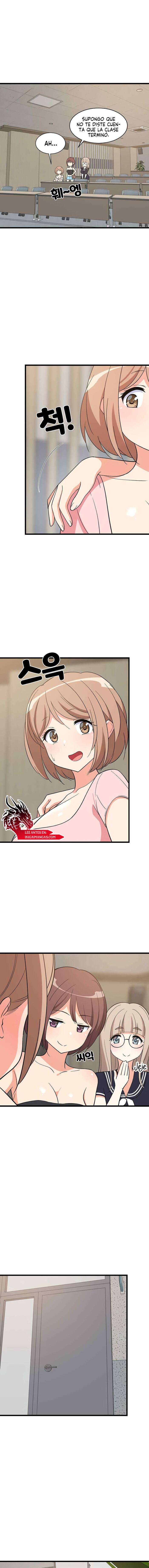 Recompensa íntima Capítulo 14 - Page 17