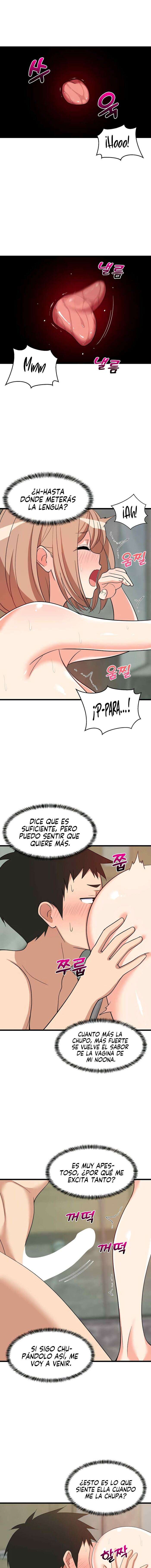 Recompensa íntima Capítulo 14 - Page 5