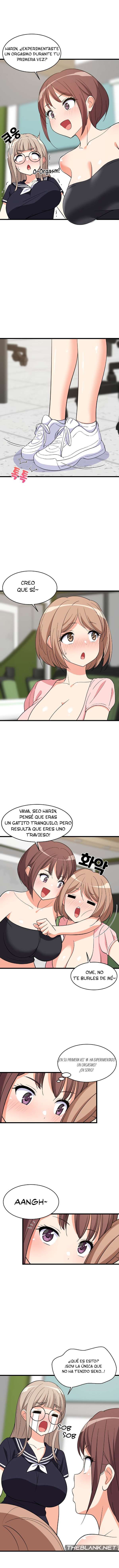Recompensa íntima Capítulo 15 - Page 4