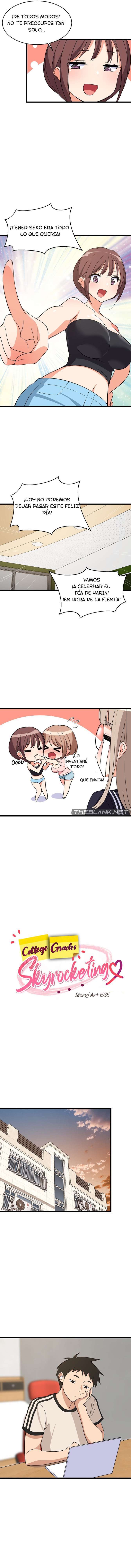 Recompensa íntima Capítulo 15 - Page 7