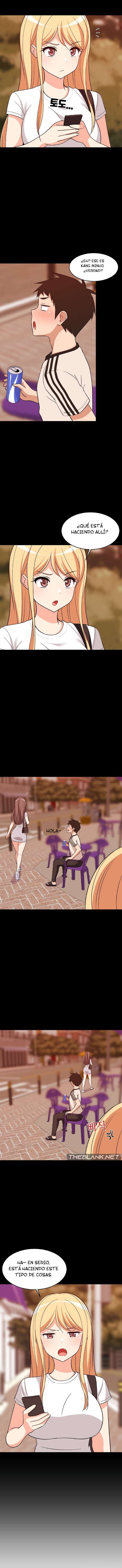 Recompensa íntima Capítulo 16 - Page 2