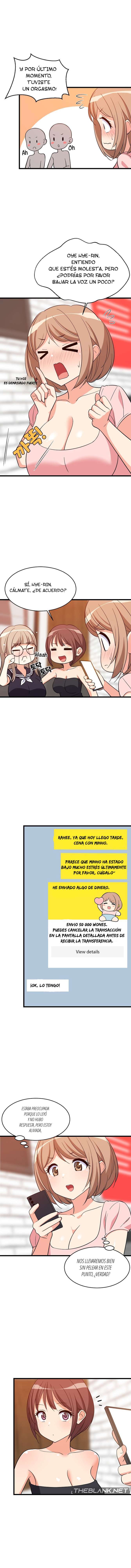 Recompensa íntima Capítulo 16 - Page 7