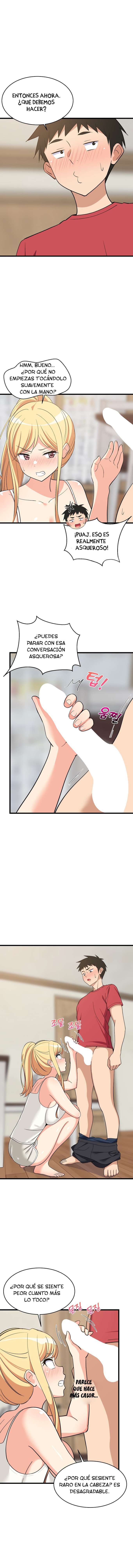 Recompensa íntima Capítulo 17 - Page 11