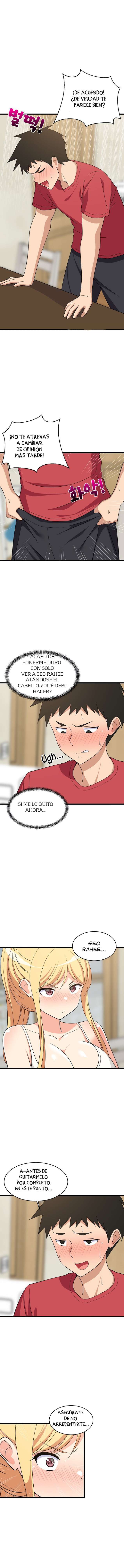 Recompensa íntima Capítulo 17 - Page 8