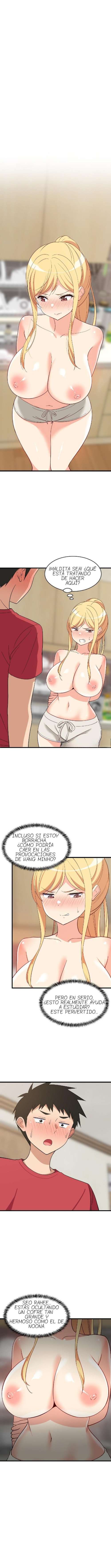 Recompensa íntima Capítulo 18 - Page 1