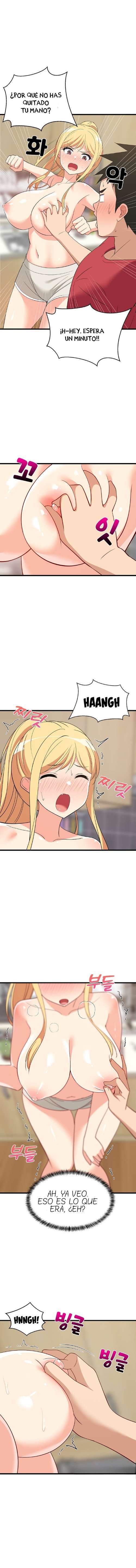 Recompensa íntima Capítulo 18 - Page 4