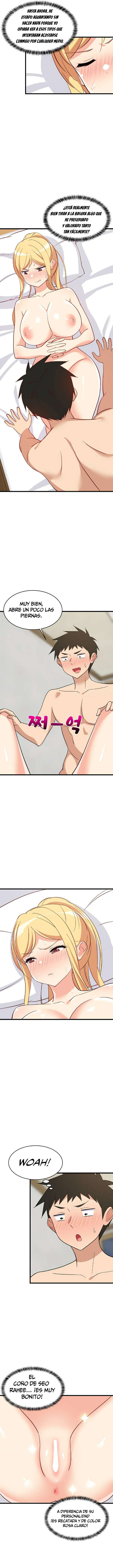 Recompensa íntima Capítulo 19 - Page 8