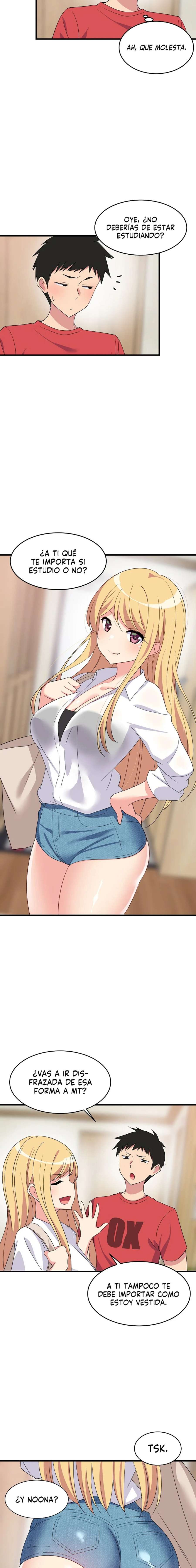 Recompensa íntima Capítulo 2 - Page 10