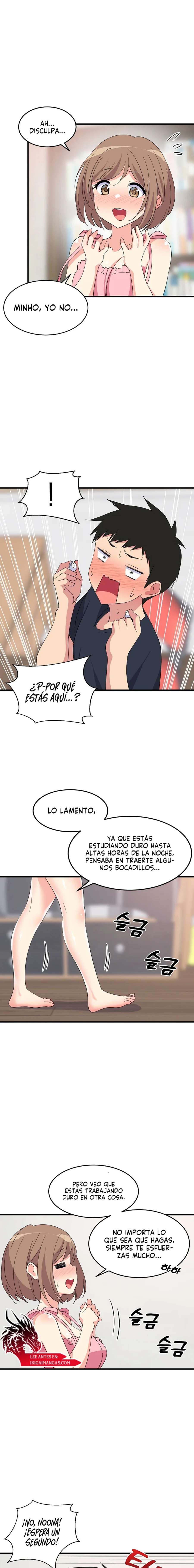 Recompensa íntima Capítulo 2 - Page 22