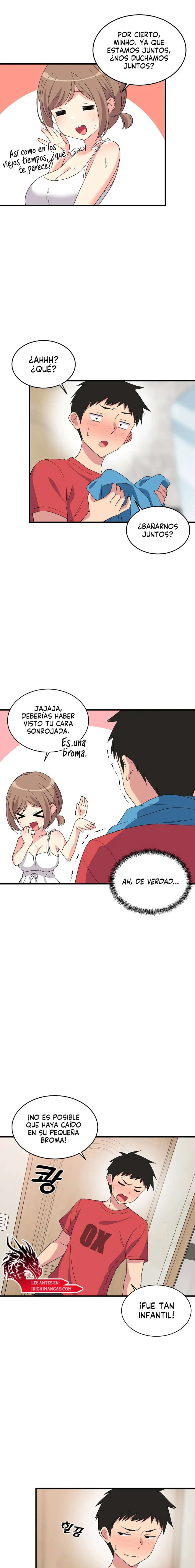 Recompensa íntima Capítulo 2 - Page 9