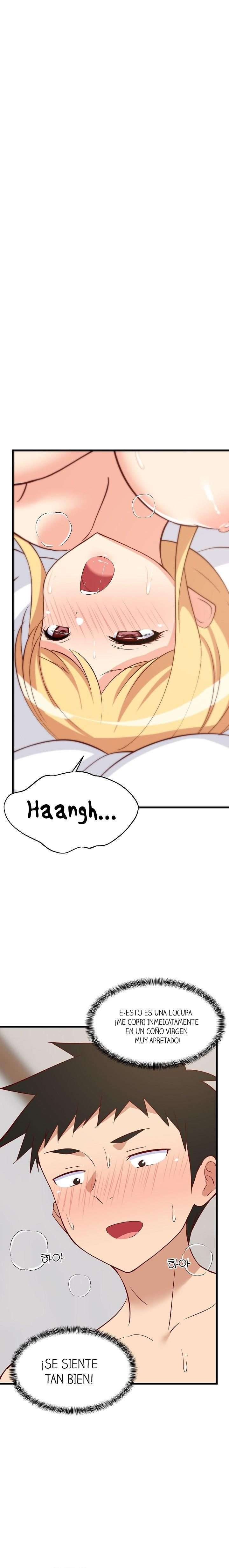 Recompensa íntima Capítulo 20 - Page 1