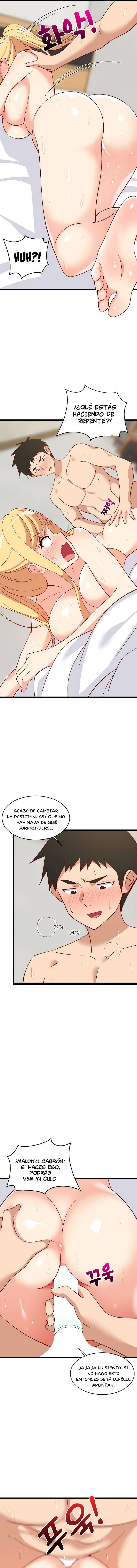 Recompensa íntima Capítulo 20 - Page 13