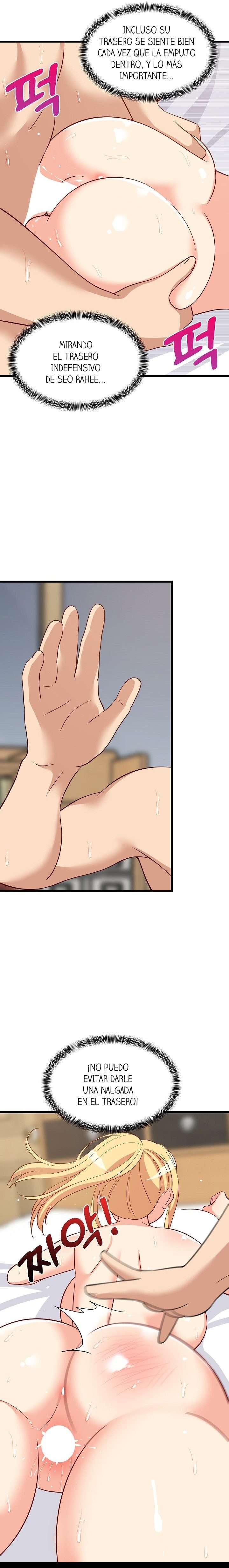 Recompensa íntima Capítulo 20 - Page 15