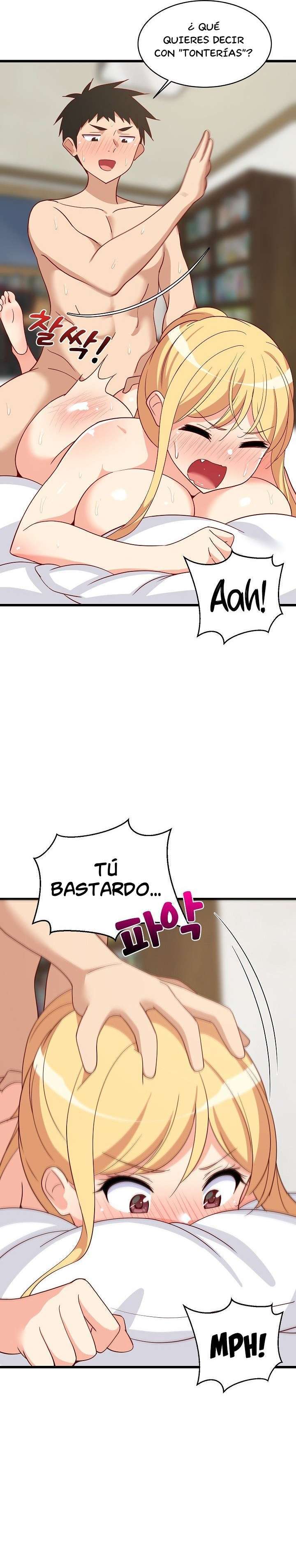 Recompensa íntima Capítulo 20 - Page 18