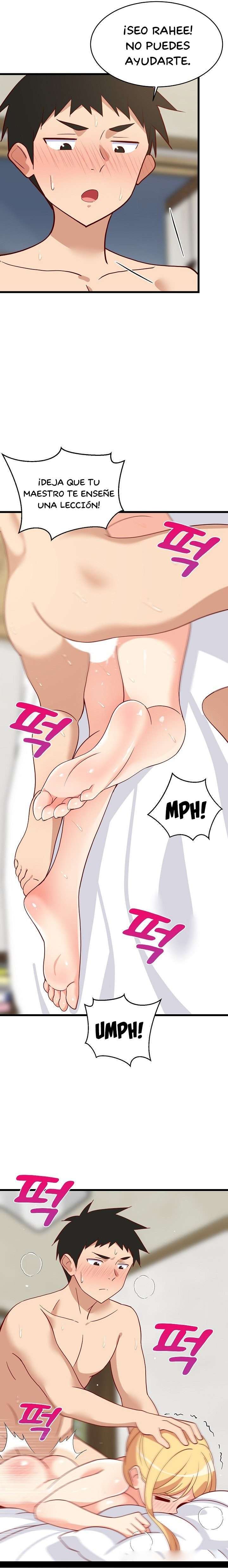 Recompensa íntima Capítulo 20 - Page 19