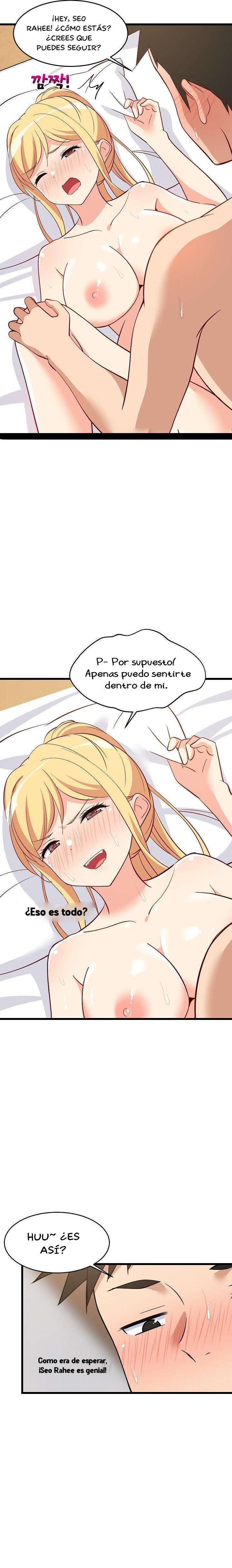 Recompensa íntima Capítulo 20 - Page 2