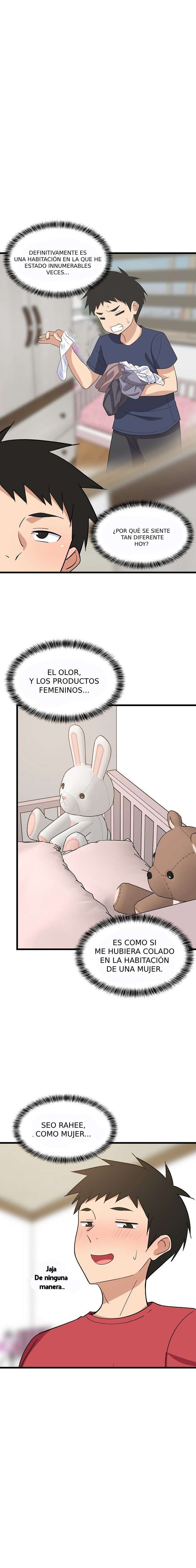 Recompensa íntima Capítulo 21 - Page 10