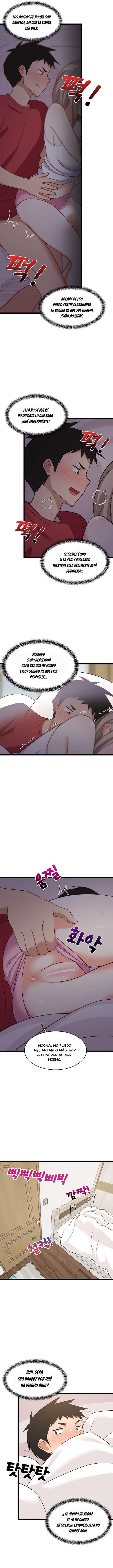 Recompensa íntima Capítulo 21 - Page 18