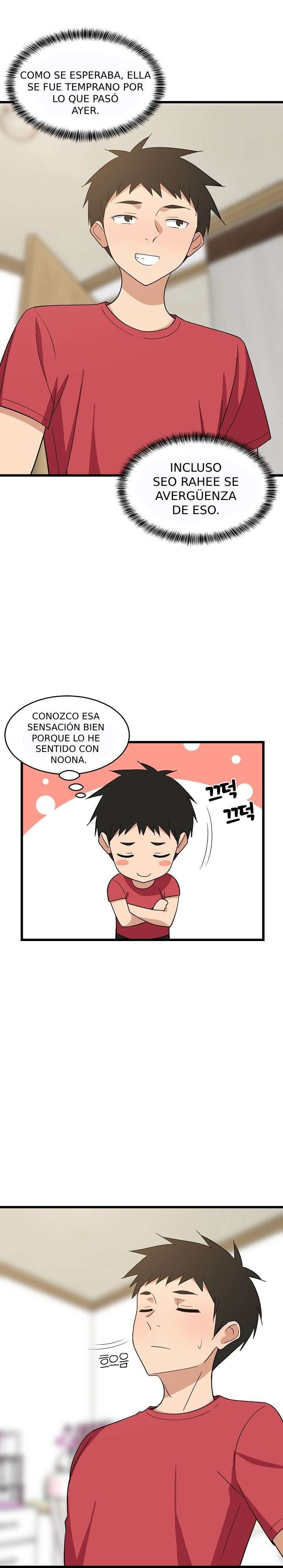 Recompensa íntima Capítulo 21 - Page 9