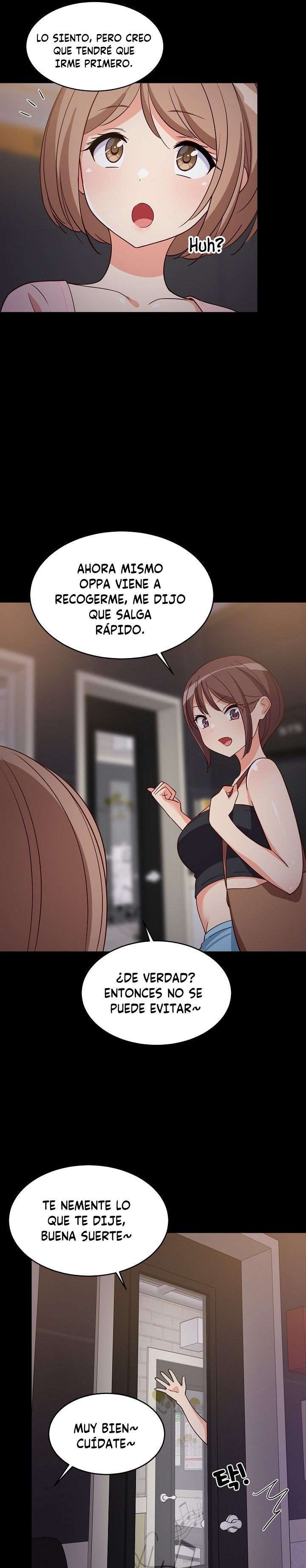 Recompensa íntima Capítulo 22 - Page 12