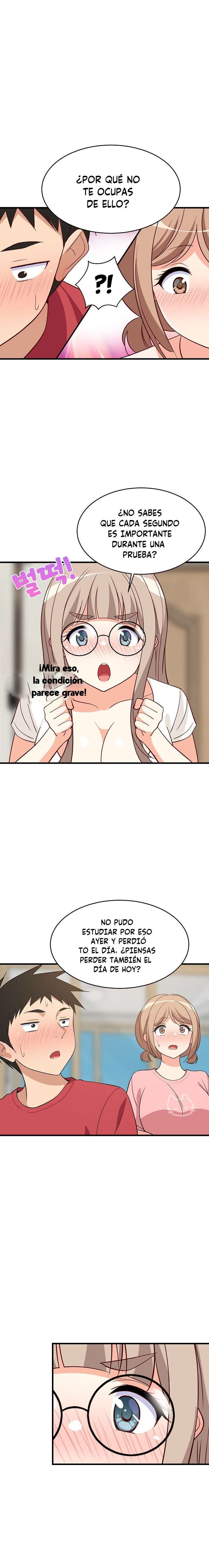 Recompensa íntima Capítulo 22 - Page 19