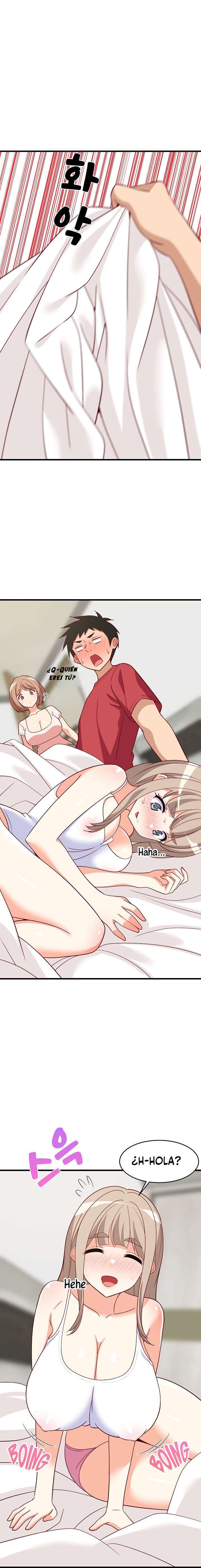 Recompensa íntima Capítulo 22 - Page 3