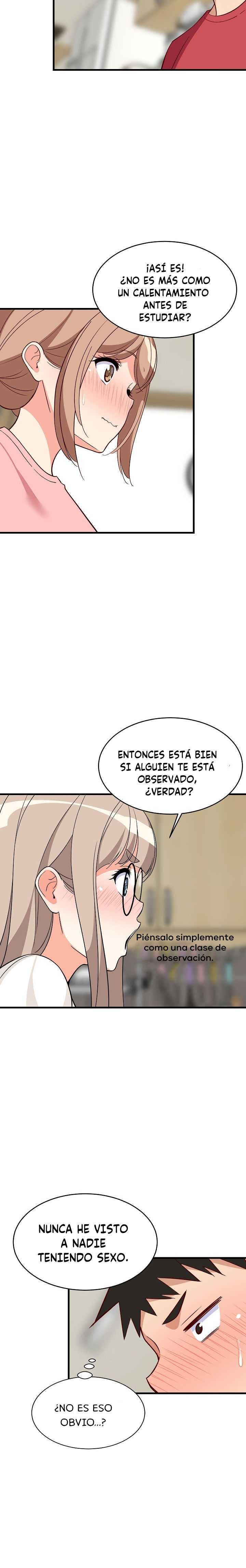 Recompensa íntima Capítulo 23 - Page 12