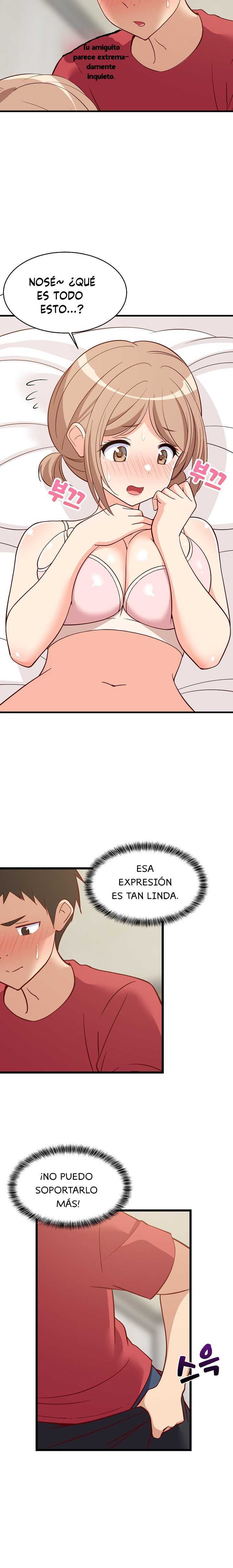 Recompensa íntima Capítulo 23 - Page 18