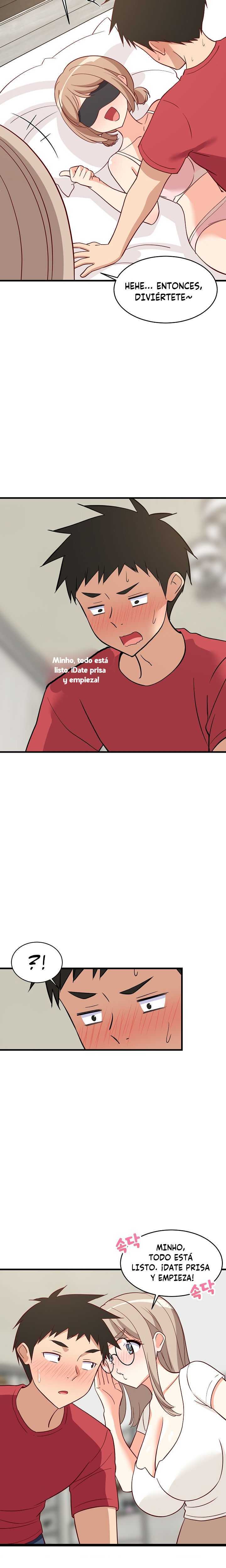 Recompensa íntima Capítulo 23 - Page 26