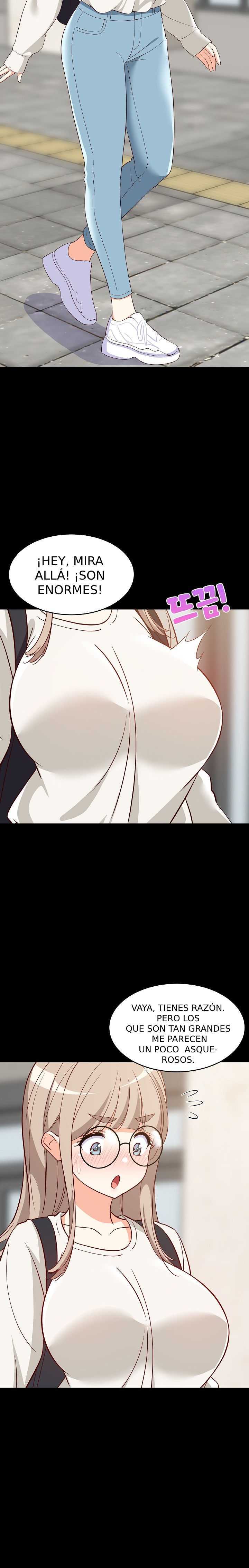 Recompensa íntima Capítulo 23 - Page 4