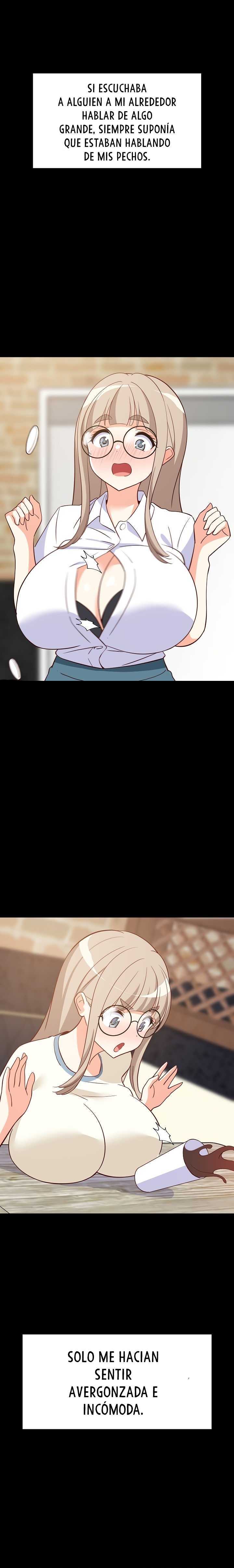 Recompensa íntima Capítulo 23 - Page 6