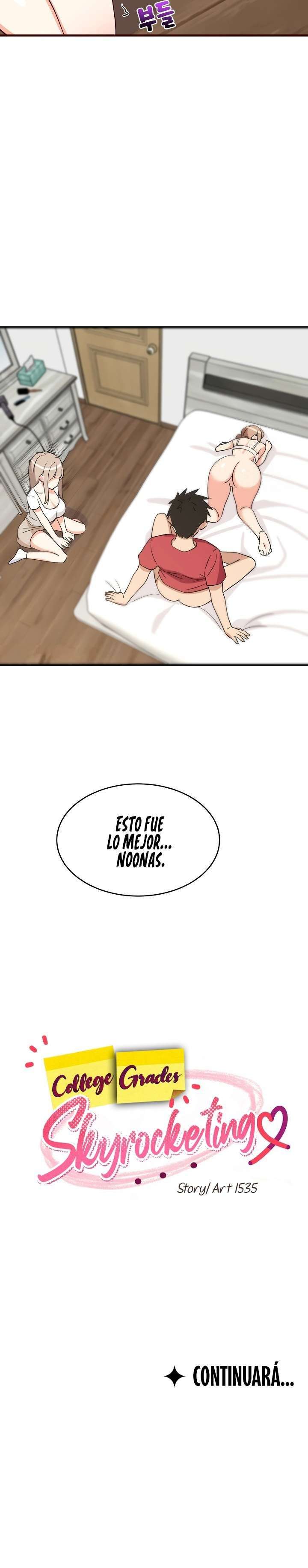 Recompensa íntima Capítulo 25 - Page 27