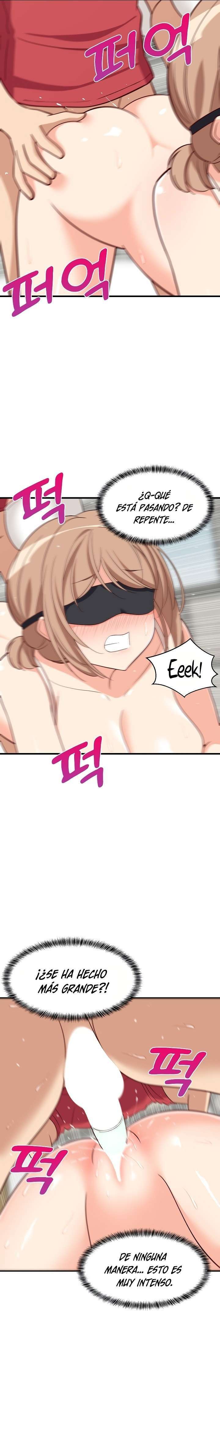 Recompensa íntima Capítulo 25 - Page 6