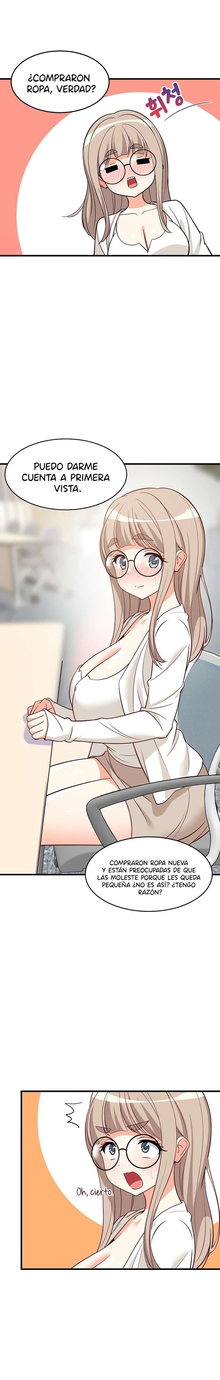 Recompensa íntima Capítulo 26 - Page 12